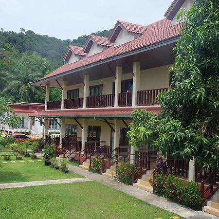 Phumin Apartment Ko Lanta 外观 照片