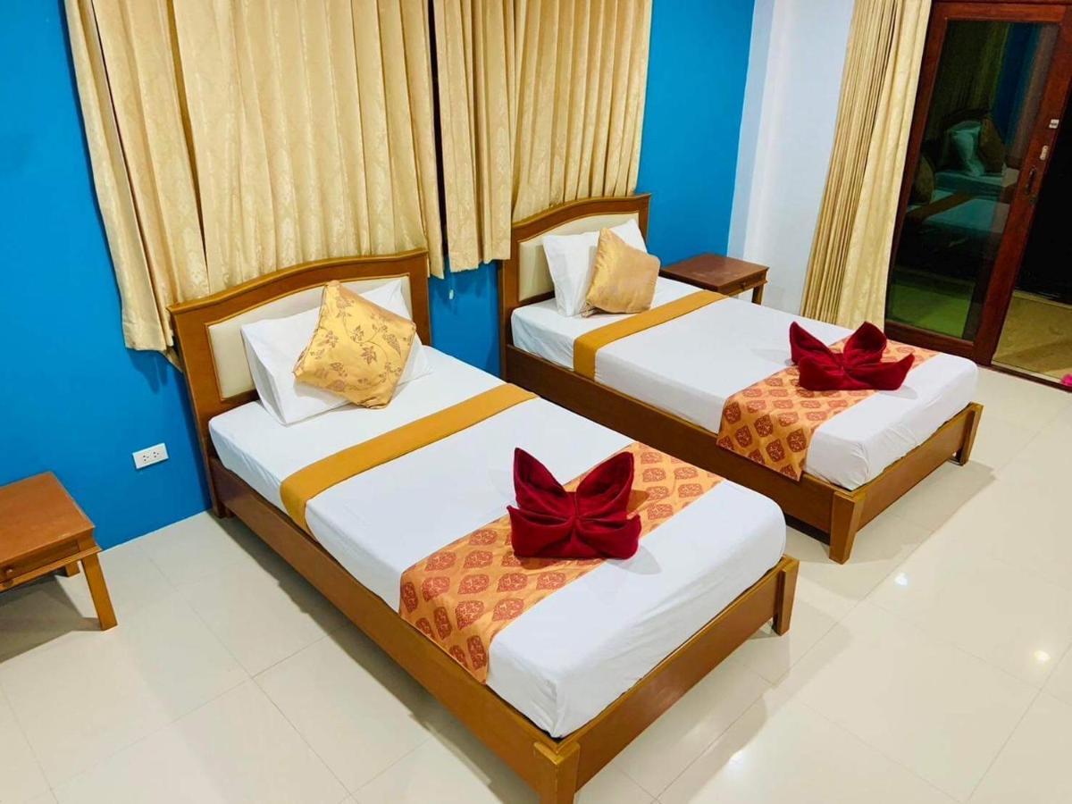 Phumin Apartment Ko Lanta 外观 照片
