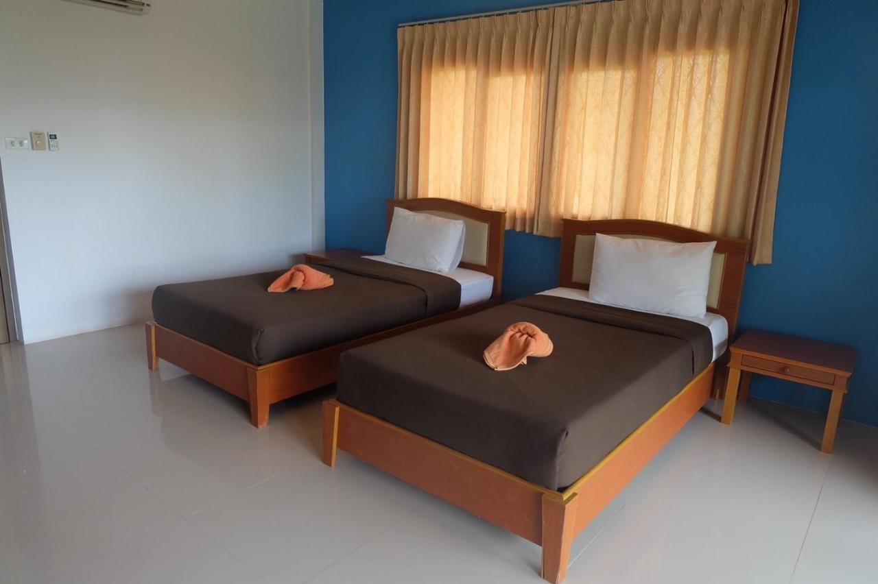 Phumin Apartment Ko Lanta 外观 照片