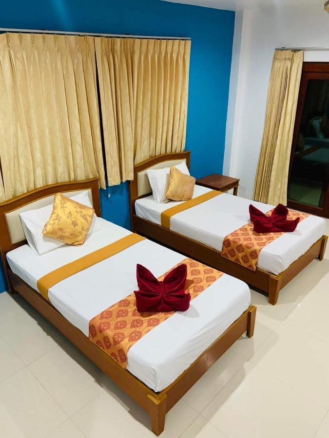 Phumin Apartment Ko Lanta 外观 照片