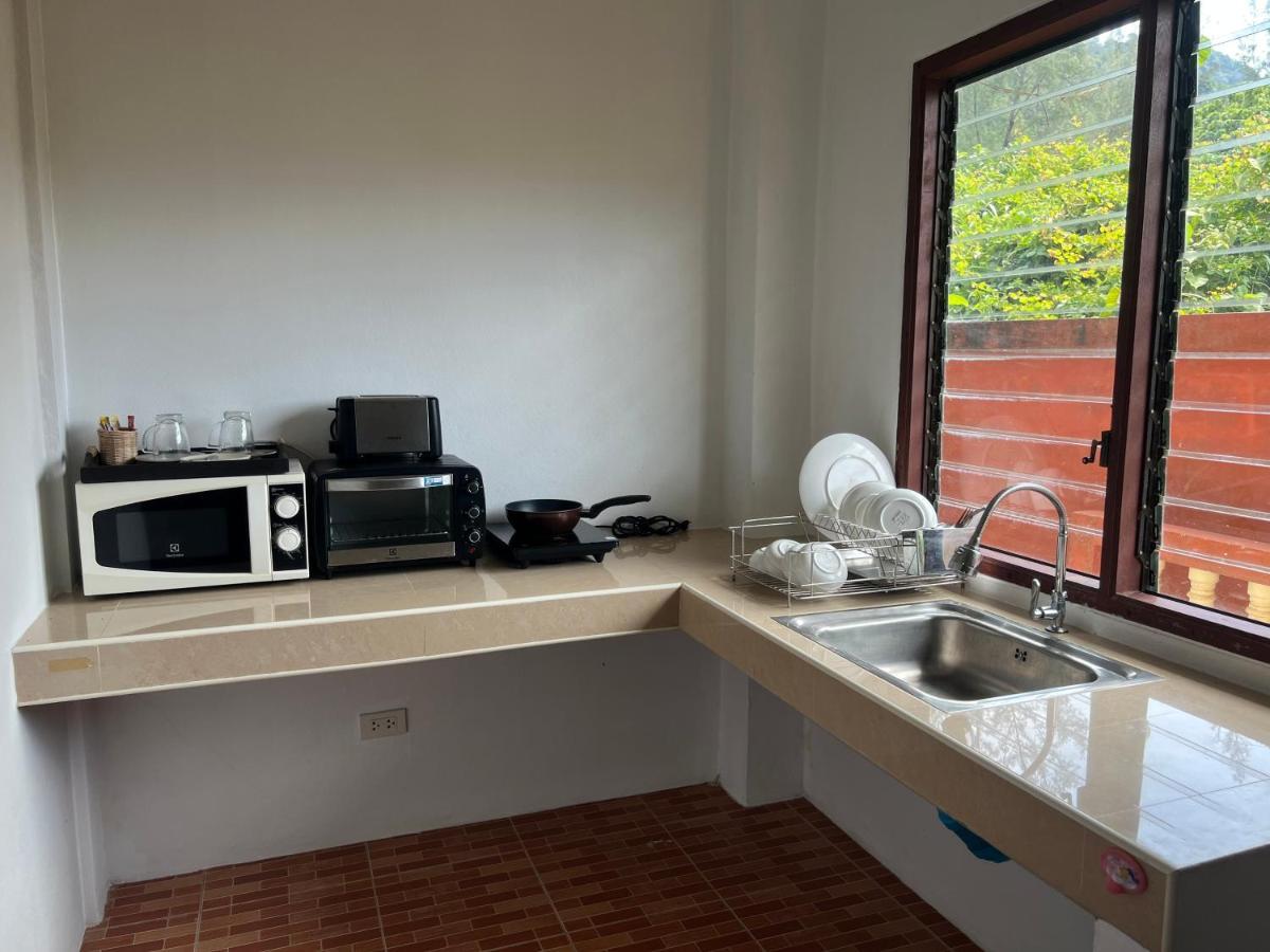 Phumin Apartment Ko Lanta 外观 照片