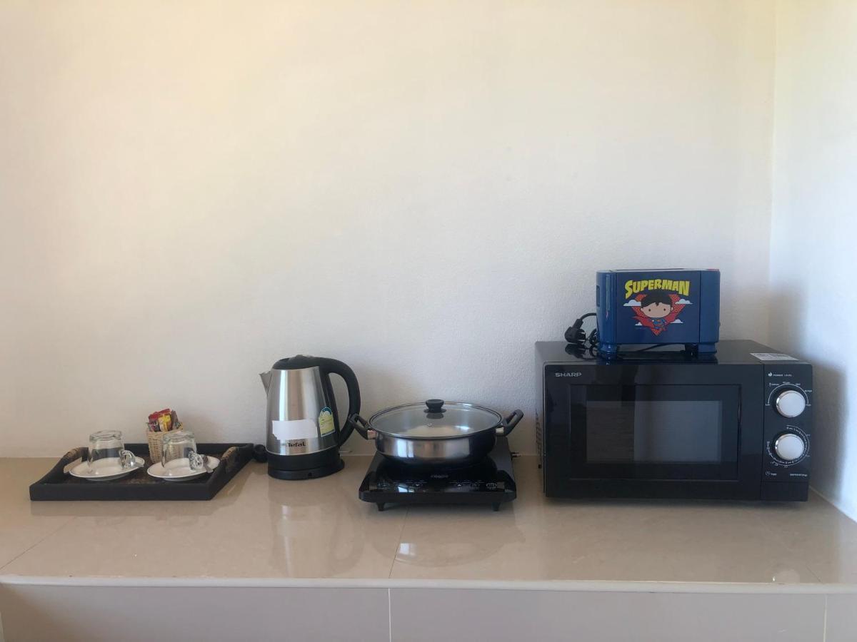 Phumin Apartment Ko Lanta 外观 照片
