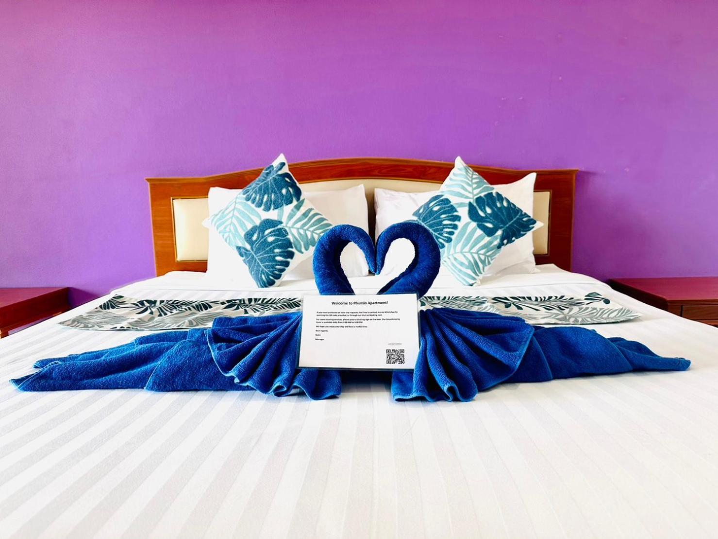 Phumin Apartment Ko Lanta 外观 照片
