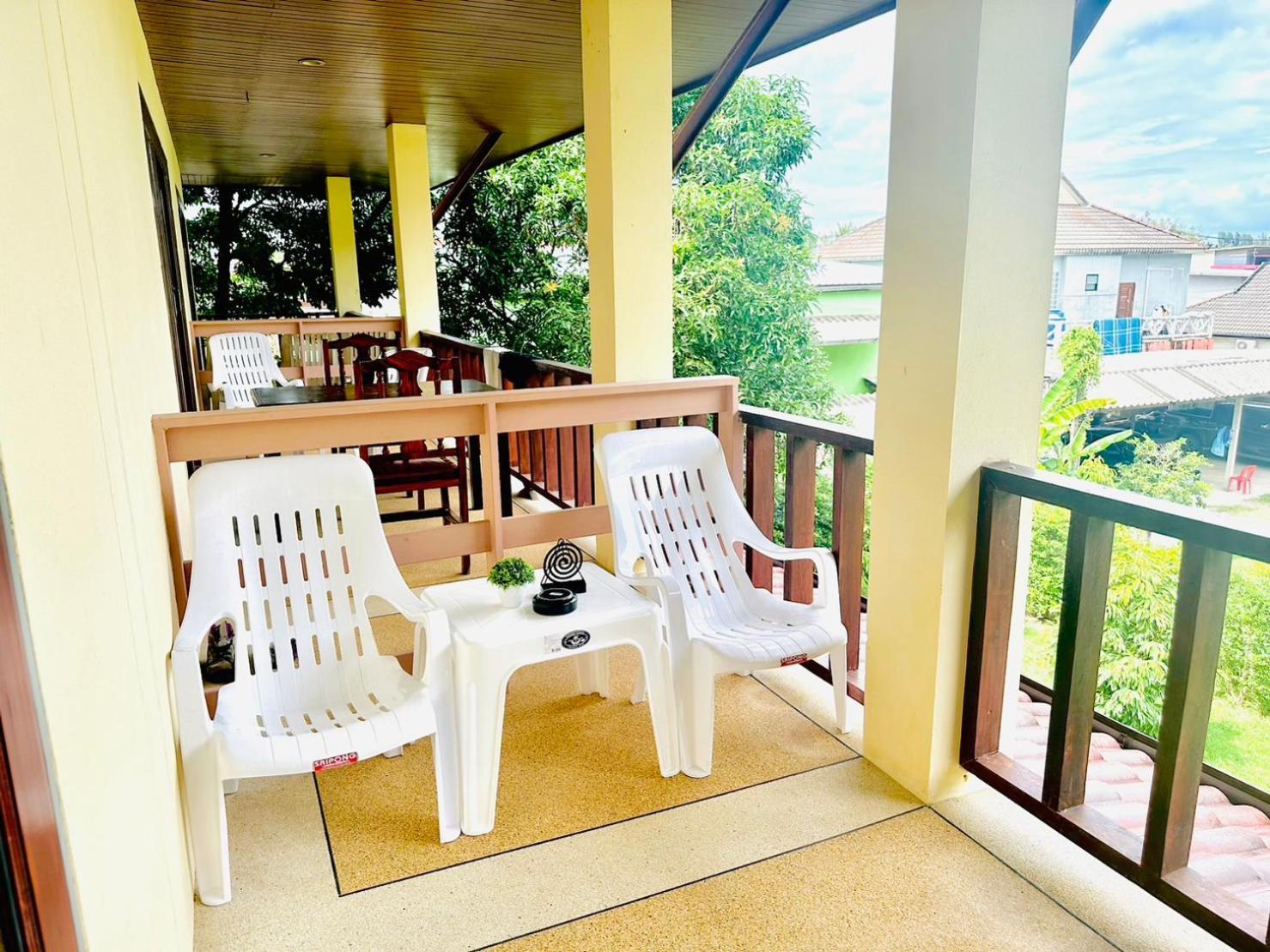 Phumin Apartment Ko Lanta 外观 照片