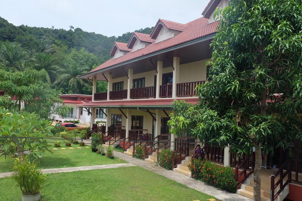 Phumin Apartment Ko Lanta 外观 照片